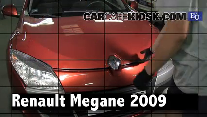 2009 Renault Megane Privilege dCi 1.5L 4 Cyl. Turbo Diesel Review